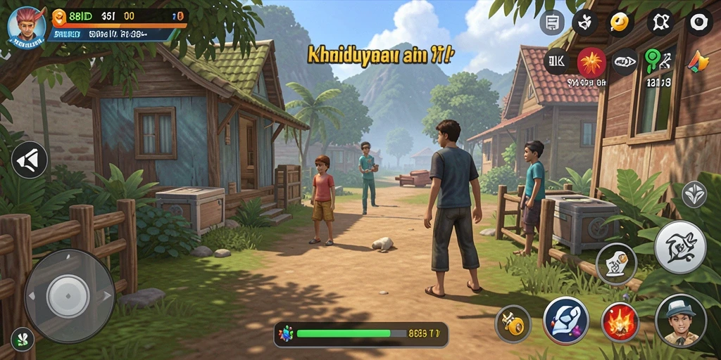 Tampilan gameplay <strong>88ID</strong> yang seru dan interaktif.